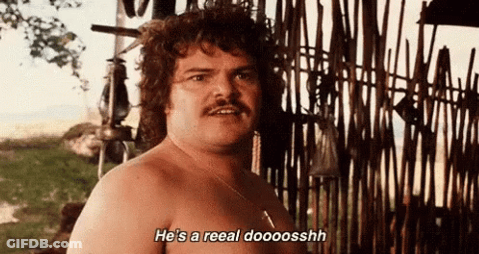 Douchebag A Real Doosh GIF