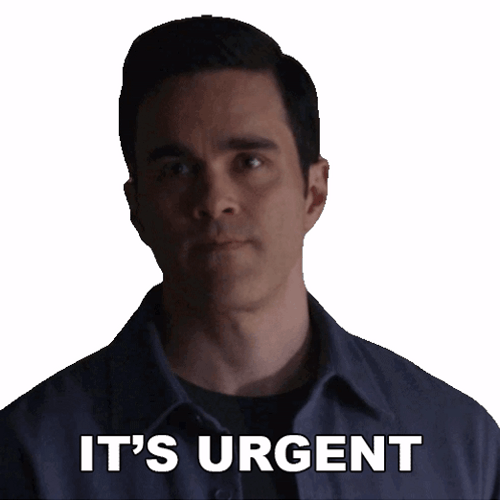 Doug Bailey In Urgent GIF