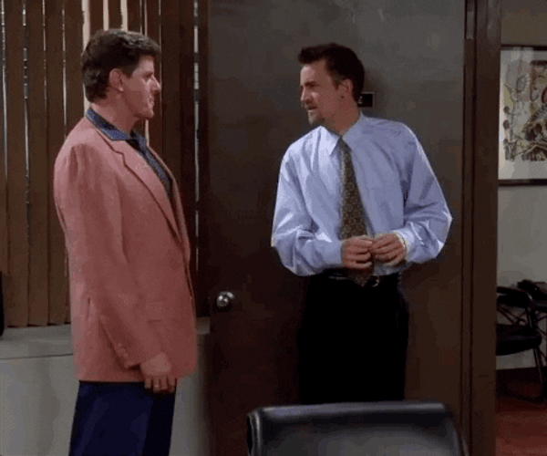 Doug Butt Slap Happy Boss GIF