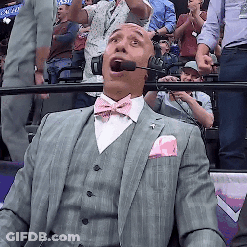 Doug Christie Brain Blast Passing Out GIF