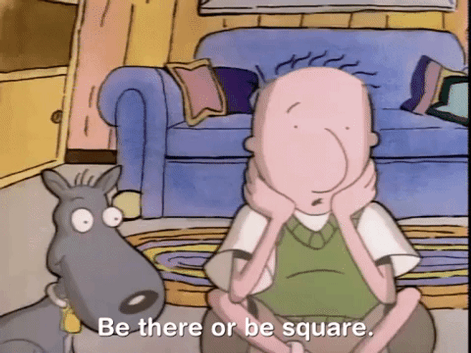Doug Did You Hear That GIF