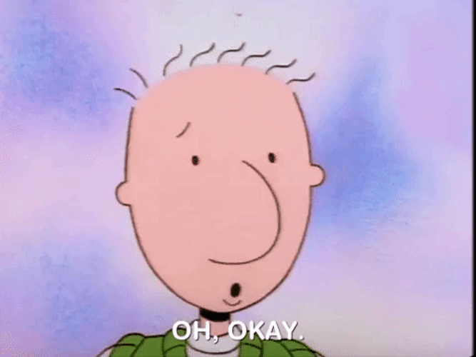 Doug See You Later GIF