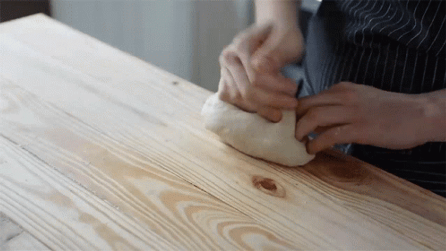 Dough Knead Gently GIF
