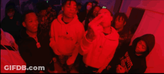 Dougie B GIF