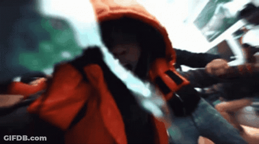 Dougie B Pouring Green Liquid GIF
