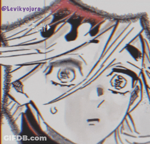 Douma Blinking Eyes GIF