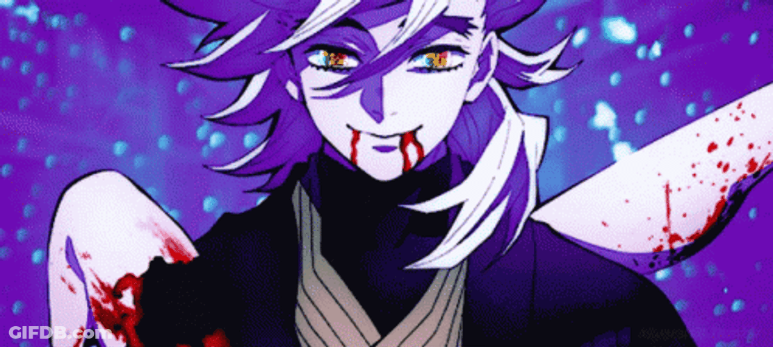 Douma Falling Ice Background GIF
