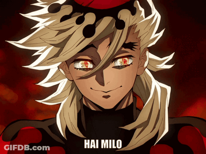 Douma Hai Milo GIF