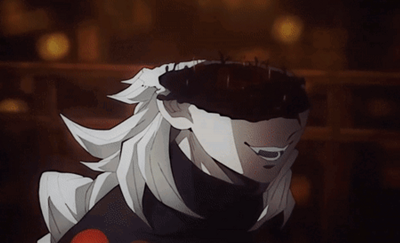 Douma Instant Regeneration GIF