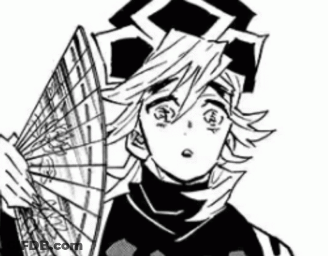 Douma Manga Art Oops GIF