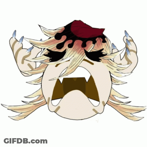 Douma Slowly Fading Away GIF