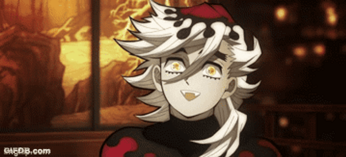 Douma Snapping Fingers With Star GIF