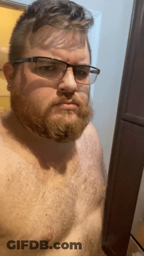 Down Boy Spray Bottle GIF