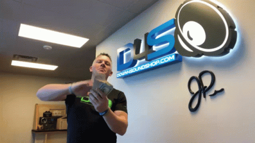 Down For Sound Make It Rain Money GIF
