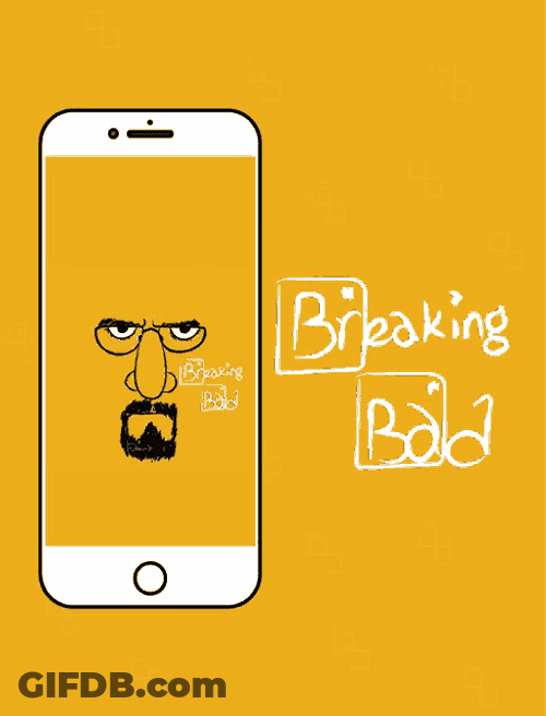Downsign Breaking Bad Live Wallpaper GIF
