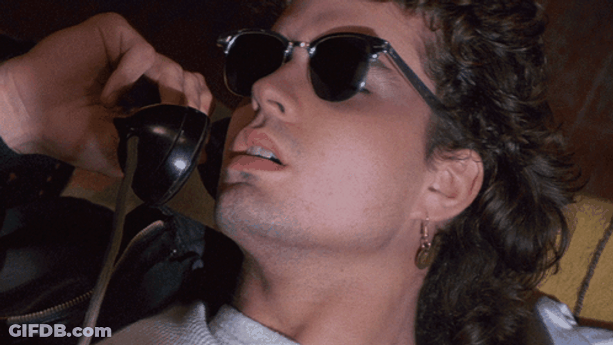 Dozing Off Michael Emerson The Lost Boys GIF
