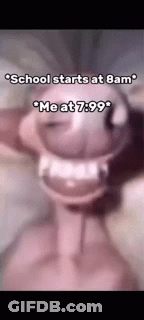 Dozing Off Sleeping Dog Meme GIF