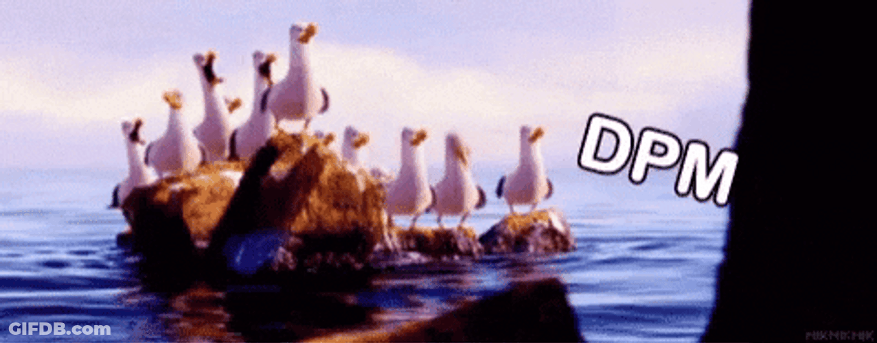 DPM Pigeon Spam GIF