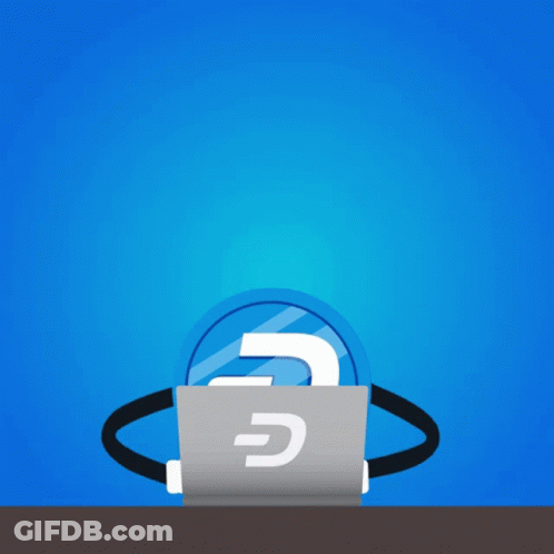 DPNS Drive And Dapi Text GIF