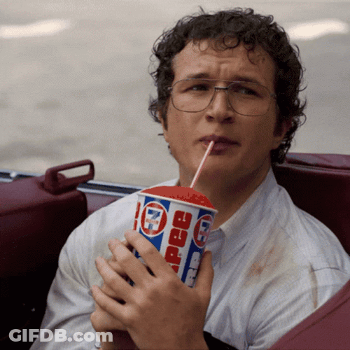 Dr Alexei Slurpee GIF