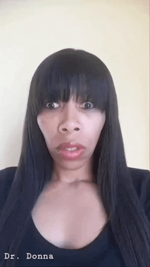 Dr Donna Is Well Damn Confused GIF