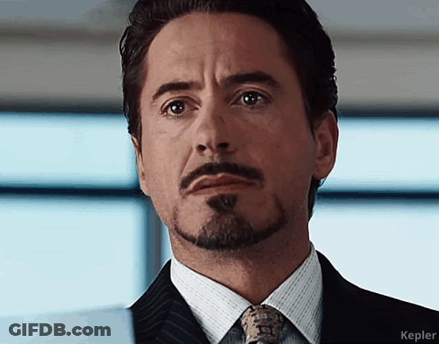 Dr Doom Robert Downey Jr. GIF