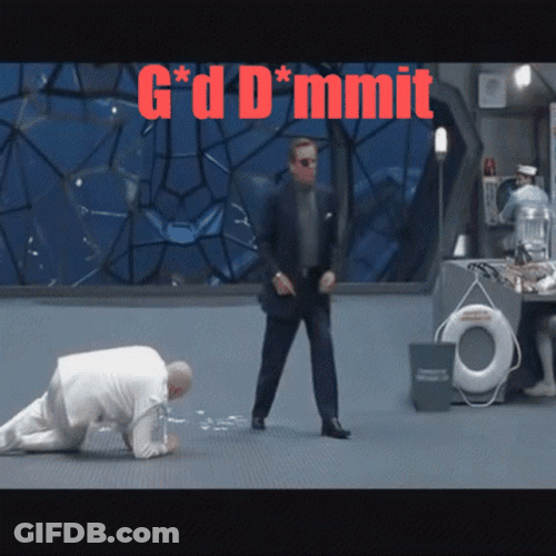Dr Evil Right Austin Angry GIF