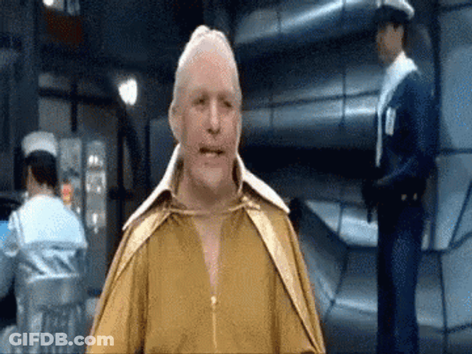 Dr Evil Right Knicking GIF