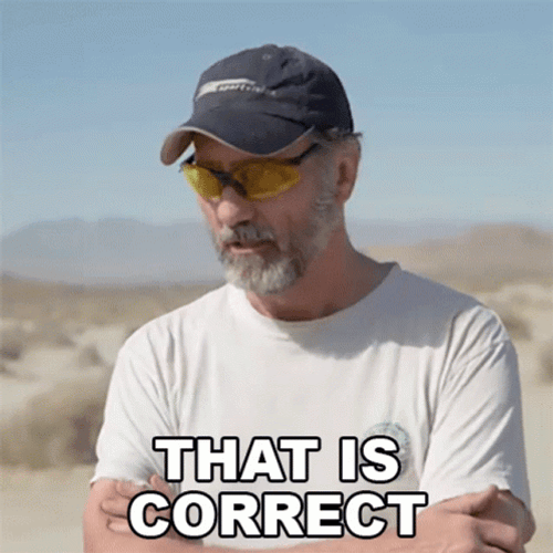 Dr. Gabriel That Is Correct GIF