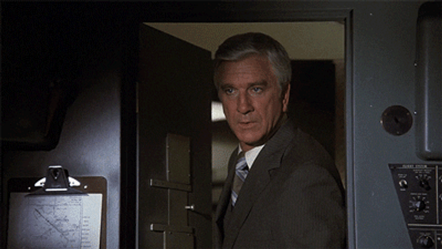 Dr. Rumack Just Want To Tell Good Luck GIF