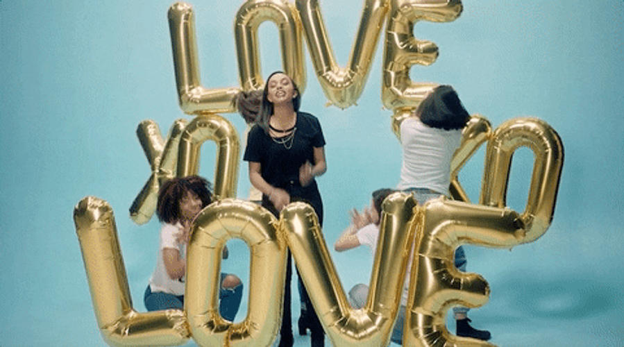 Dr Ruth Group Performance GIF