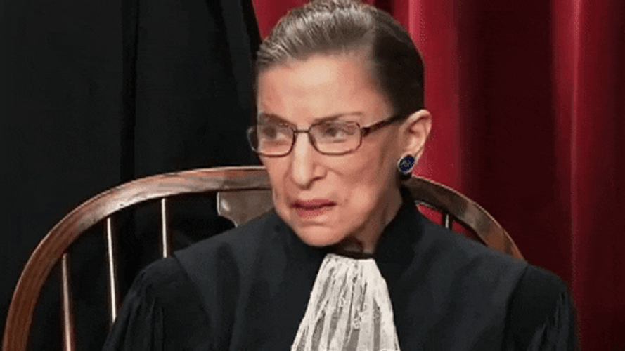 Dr Ruth Staring GIF