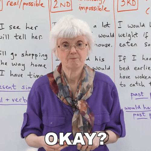 Dr Ruth Teaching GIF