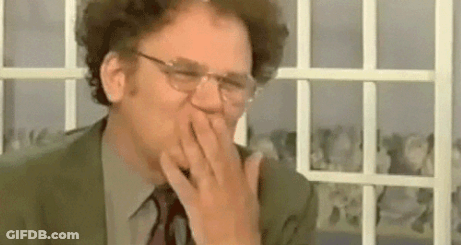 Dr. Steve Brule Blow Kiss Heart GIF
