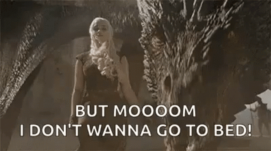 Dracarys Drogon Following Daenerys GIF