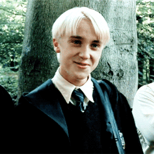 Draco Malfoy Prisoner Of Azkaban GIF