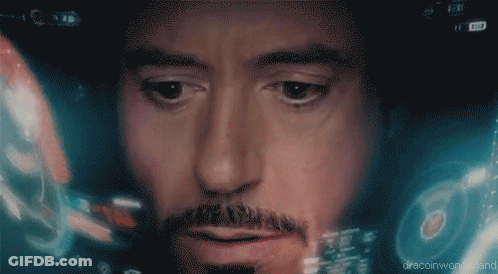 Dracoin Wonderland Text GIF
