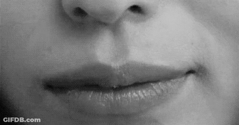 Dracula Fangs Smile GIF