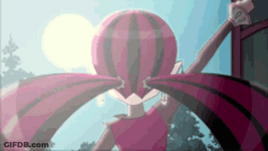Draculaura Sun Burn Monster High GIF
