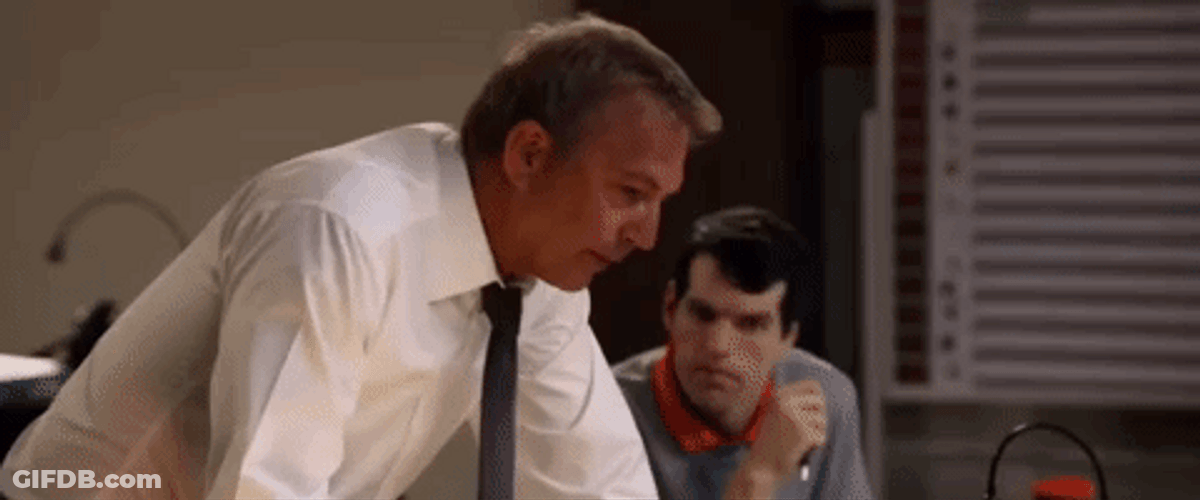 Draft Day Bust GIF