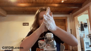 Drag Queen Saying You Ain't Got To Rub It In GIF