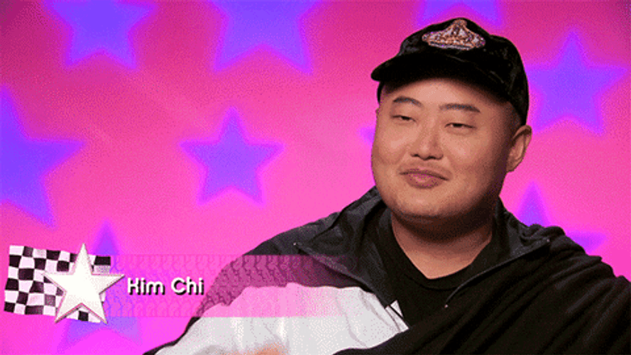 Drag Race Queen Kim Chi Stir The Pot GIF