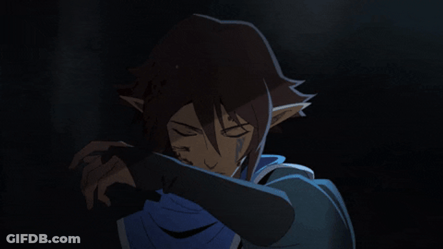 Dragon Age We're In GIF