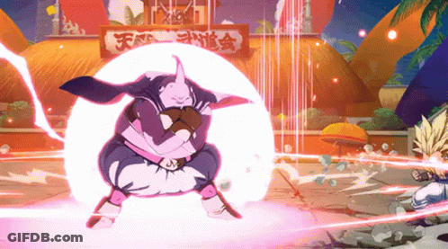 Dragon Ball Dragon Ball Z GIF