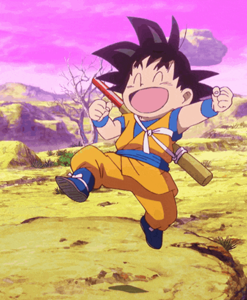 Dragon Ball GIF