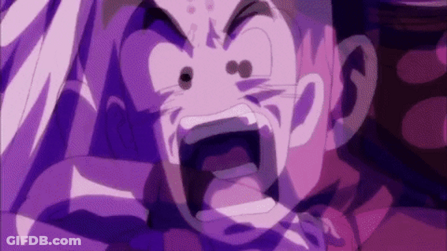 Dragon Ball Goku Ultra Instinct Kame Hame Wave GIF