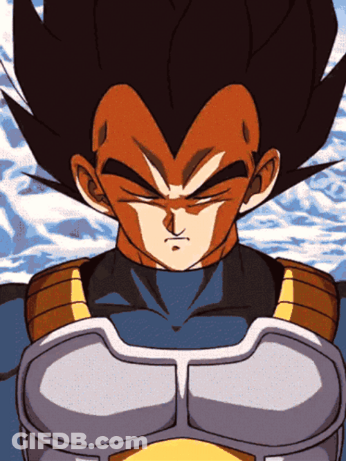 Dragon Ball Super Broly GIF