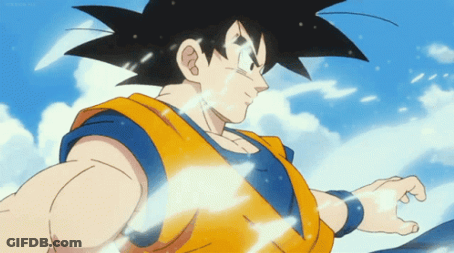 Dragon Ball Super Broly Undefined X Undefined GIF