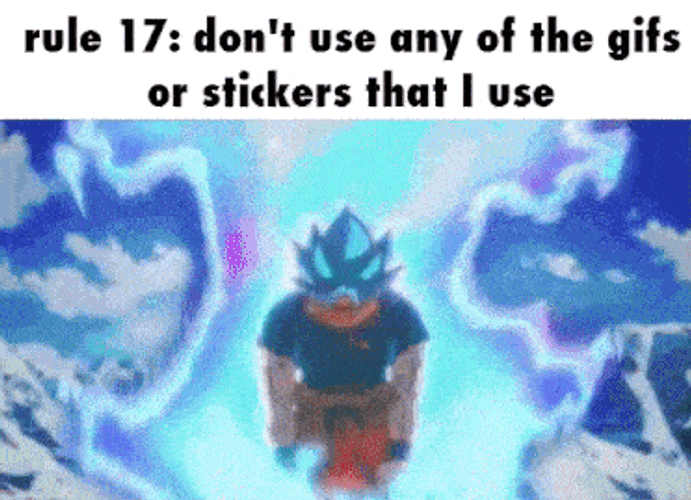 Dragon Ball Super Dragon Ball Super Broly GIF