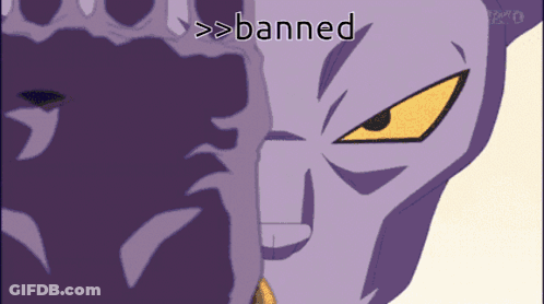 Dragon Ball Super Hakai GIF